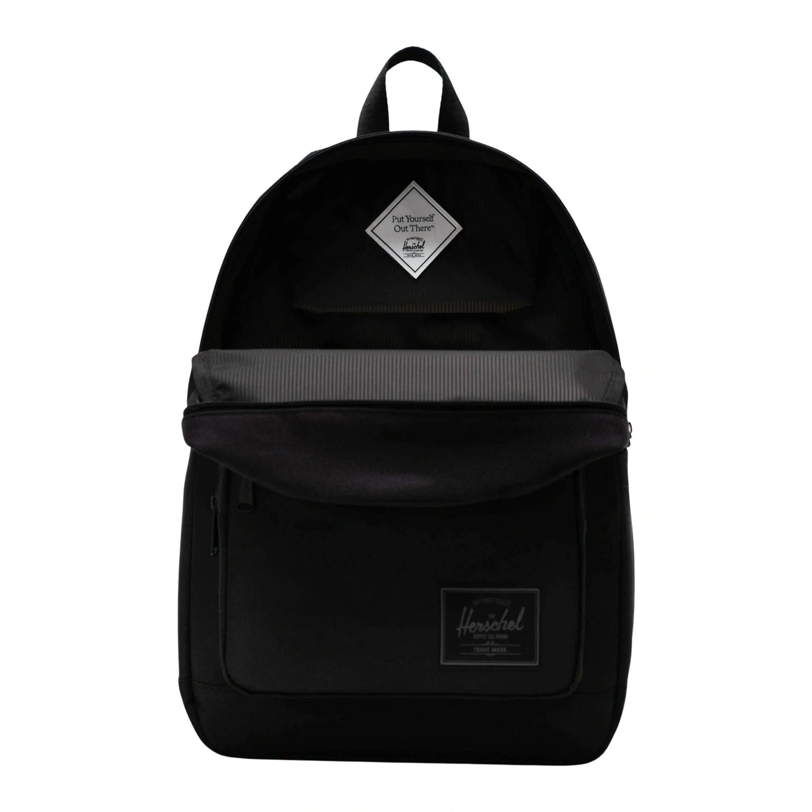 Pop Quiz Backpack Herschel Supply Co. 11405-05881-OS Backpacks 25L / Black Tonal