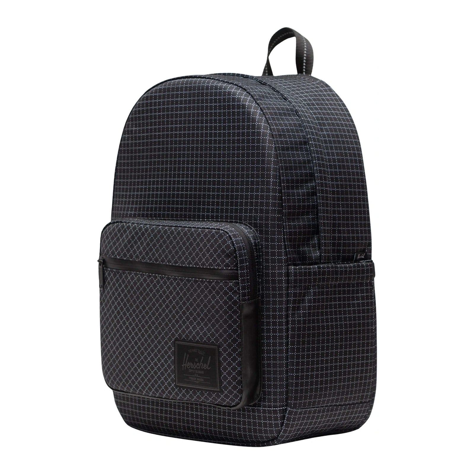 Pop Quiz Backpack Herschel Supply Co. 11405-07774-OS Backpacks 25L / Grid Black/Black