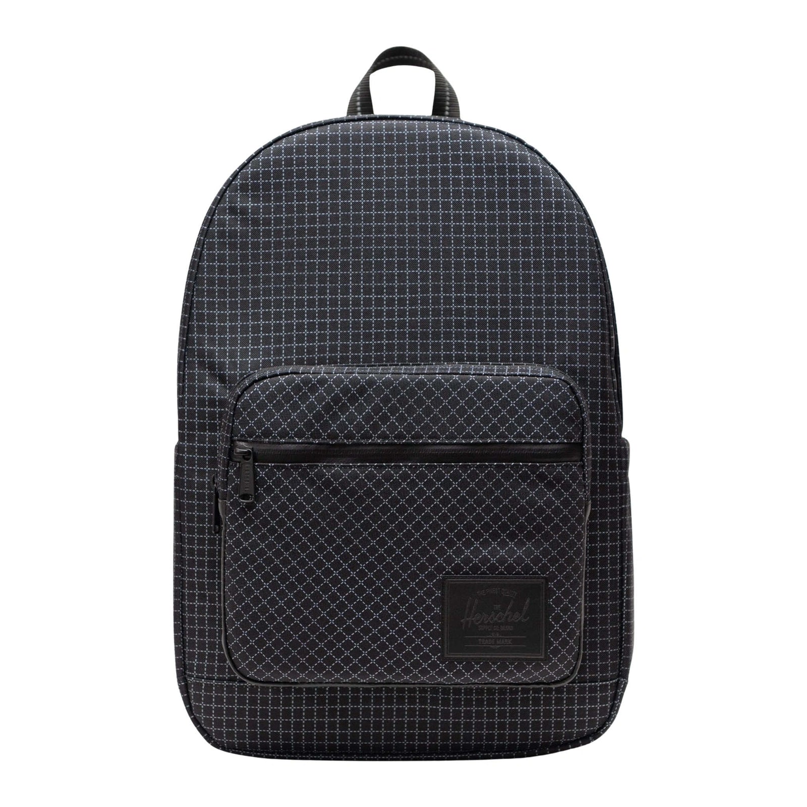 Pop Quiz Backpack Herschel Supply Co. 11405-07774-OS Backpacks 25L / Grid Black/Black