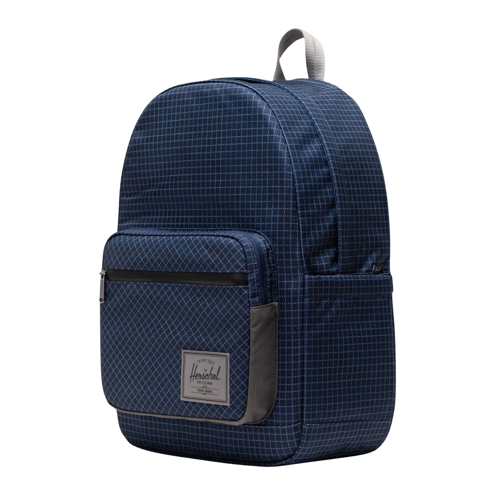 Pop Quiz Backpack Herschel Supply Co. 11405-07781-OS Backpacks 25L / Grid Naval Academy/Magnet