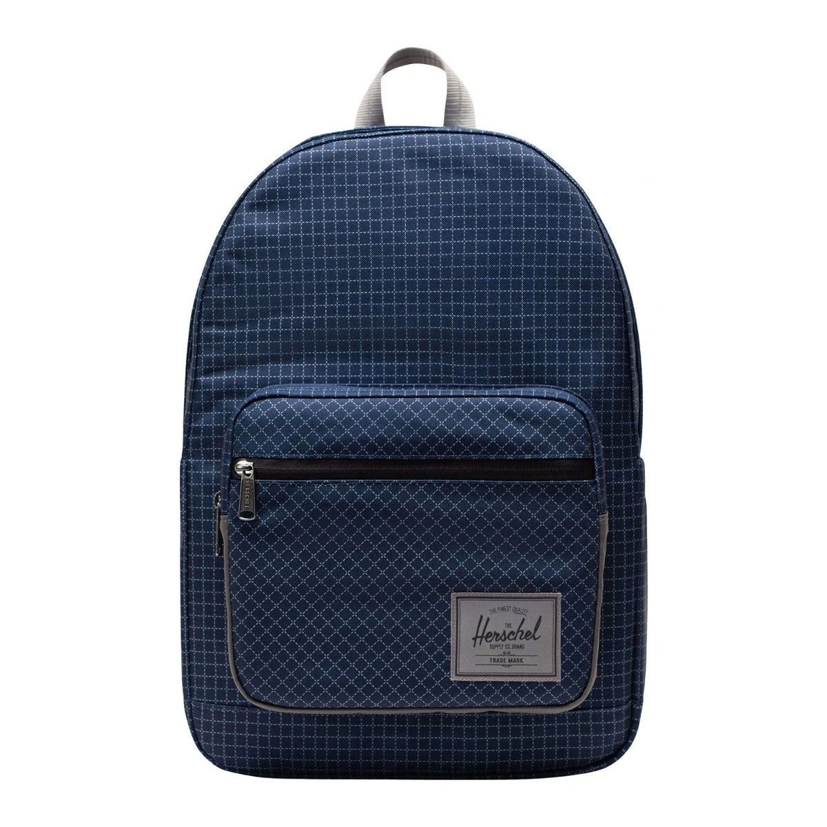 Pop Quiz Backpack Herschel Supply Co. 11405-07781-OS Backpacks 25L / Grid Naval Academy/Magnet