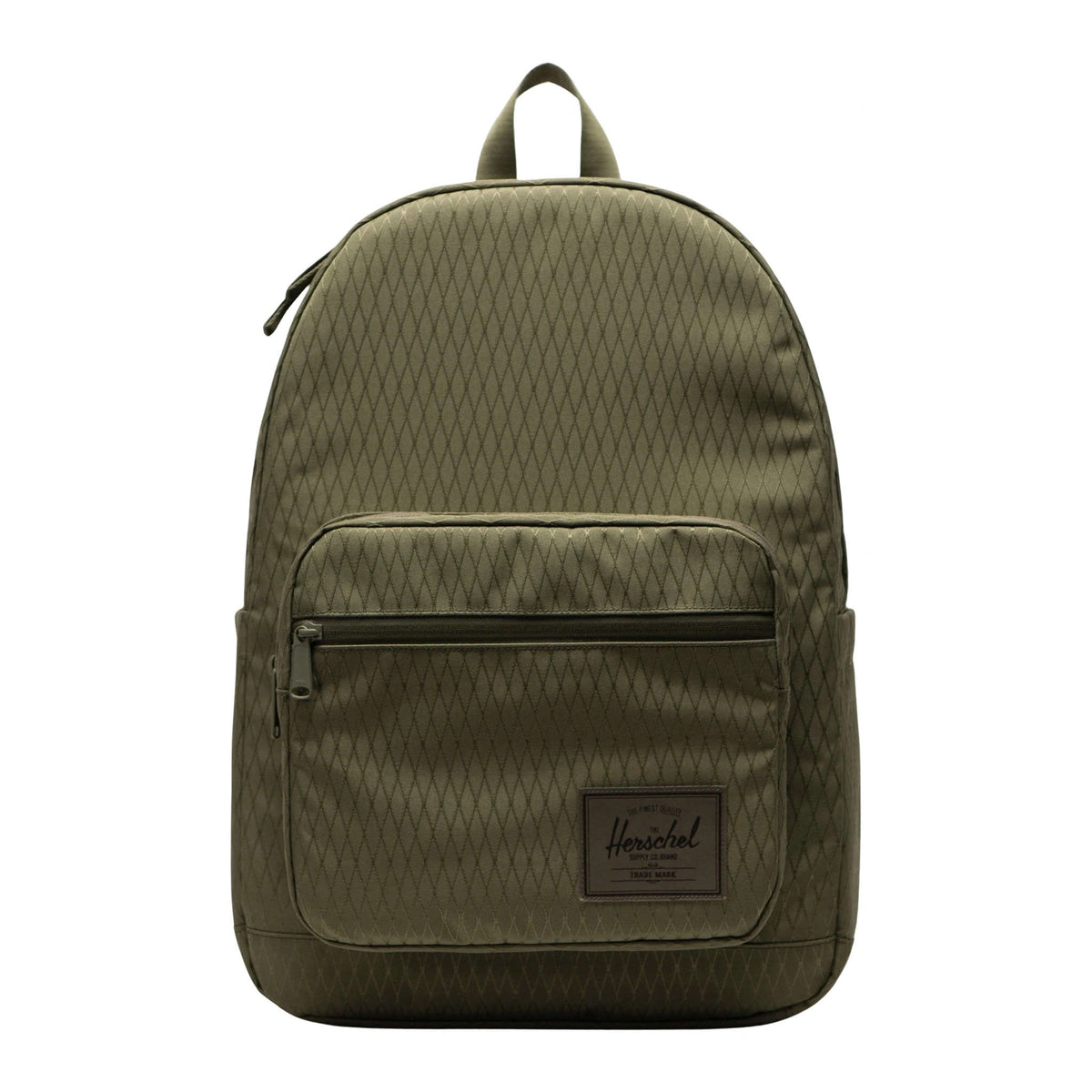 Pop Quiz Backpack Herschel Supply Co. 11405-07784-OS Backpacks 25L / Ivy Green Diamond