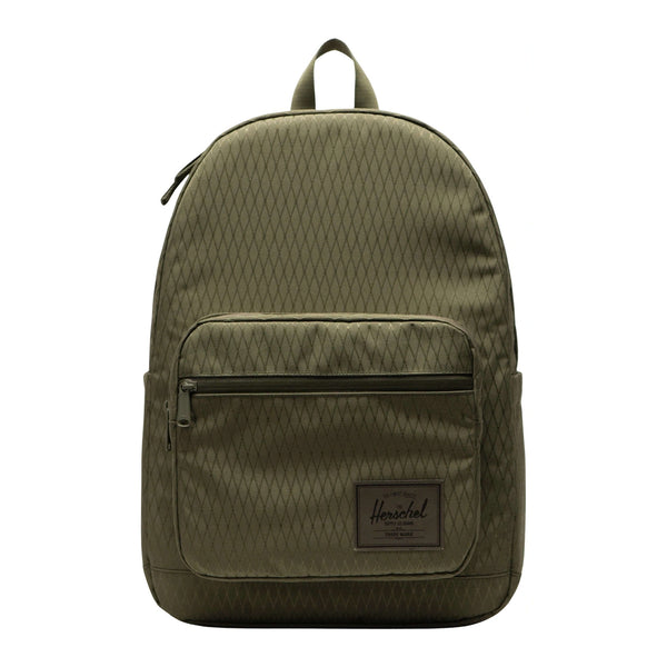 Herschel Supply Co. | Pop Quiz Backpack | Backpack | Ivy Green Diamond