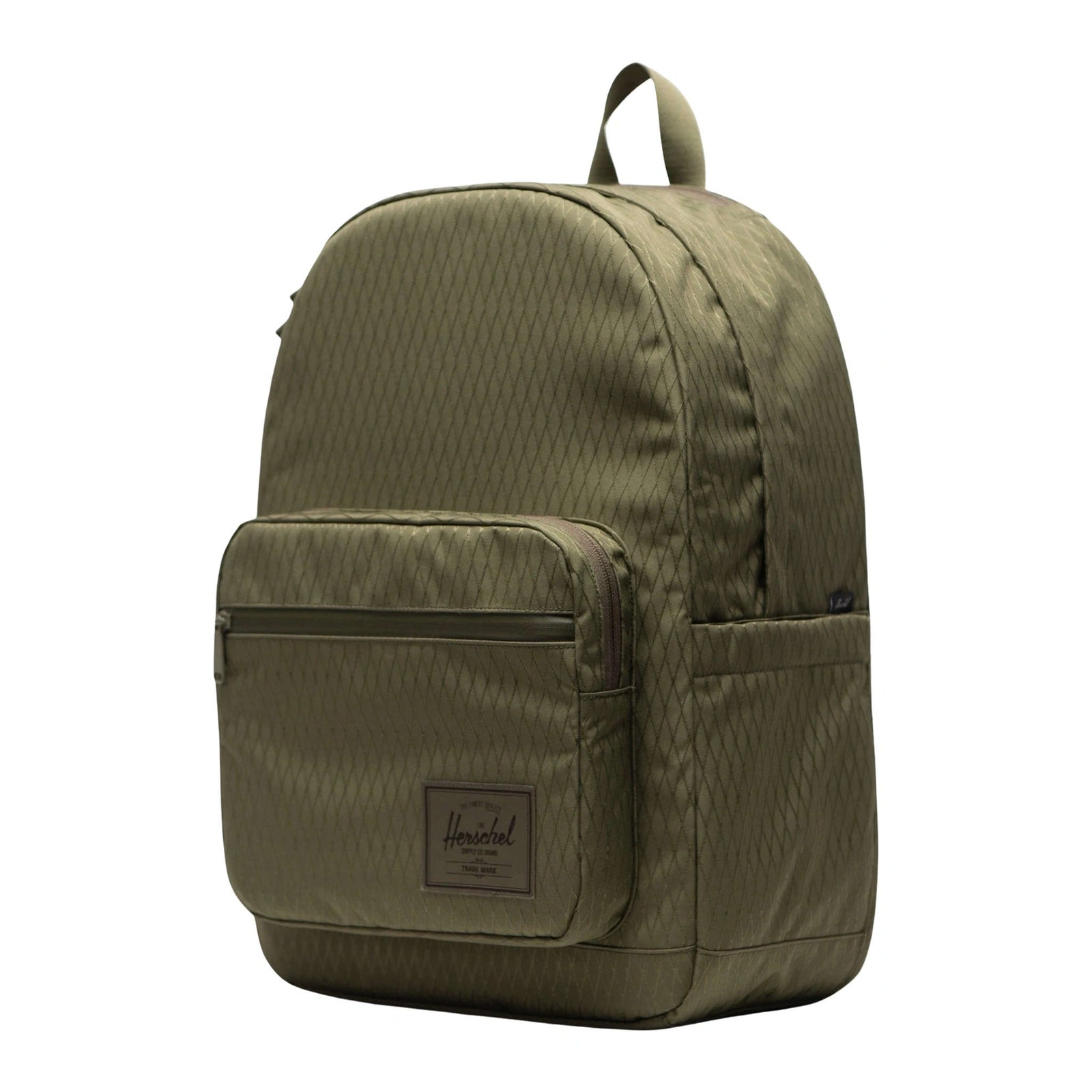 Pop Quiz Backpack Herschel Supply Co. 11405-07784-OS Backpacks 25L / Ivy Green Diamond