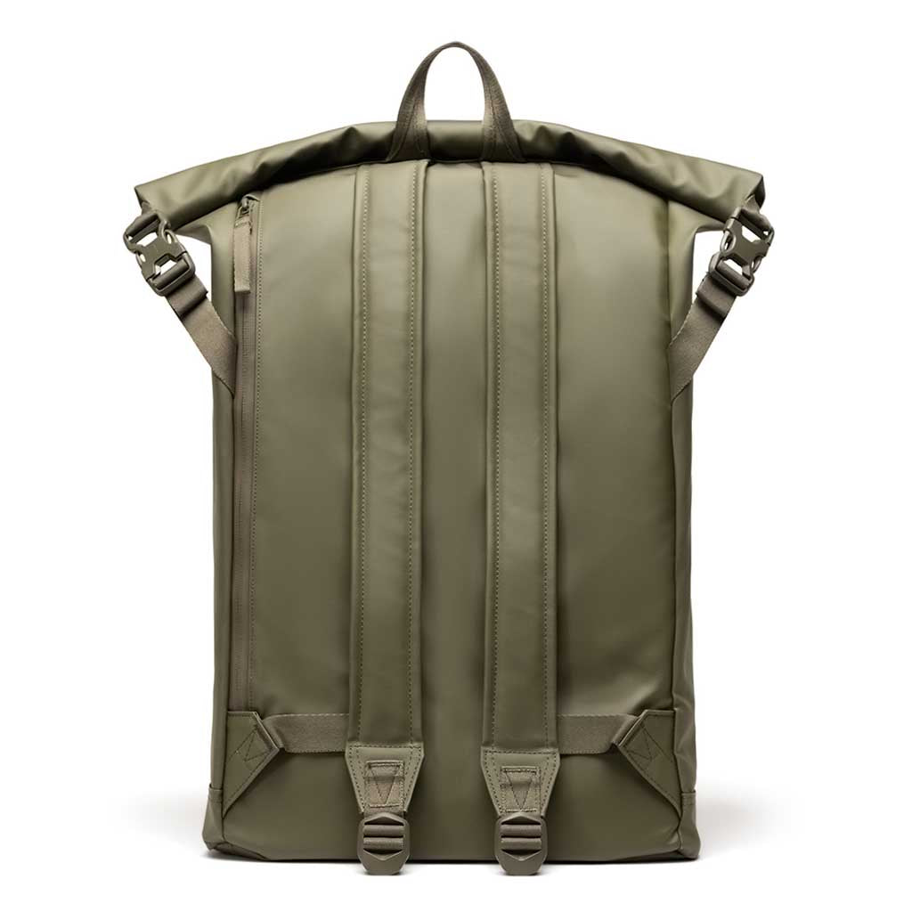 Roll Top Backpack Herschel Supply Co. 11650-04281-OS Backpacks 26L / Ivy Green