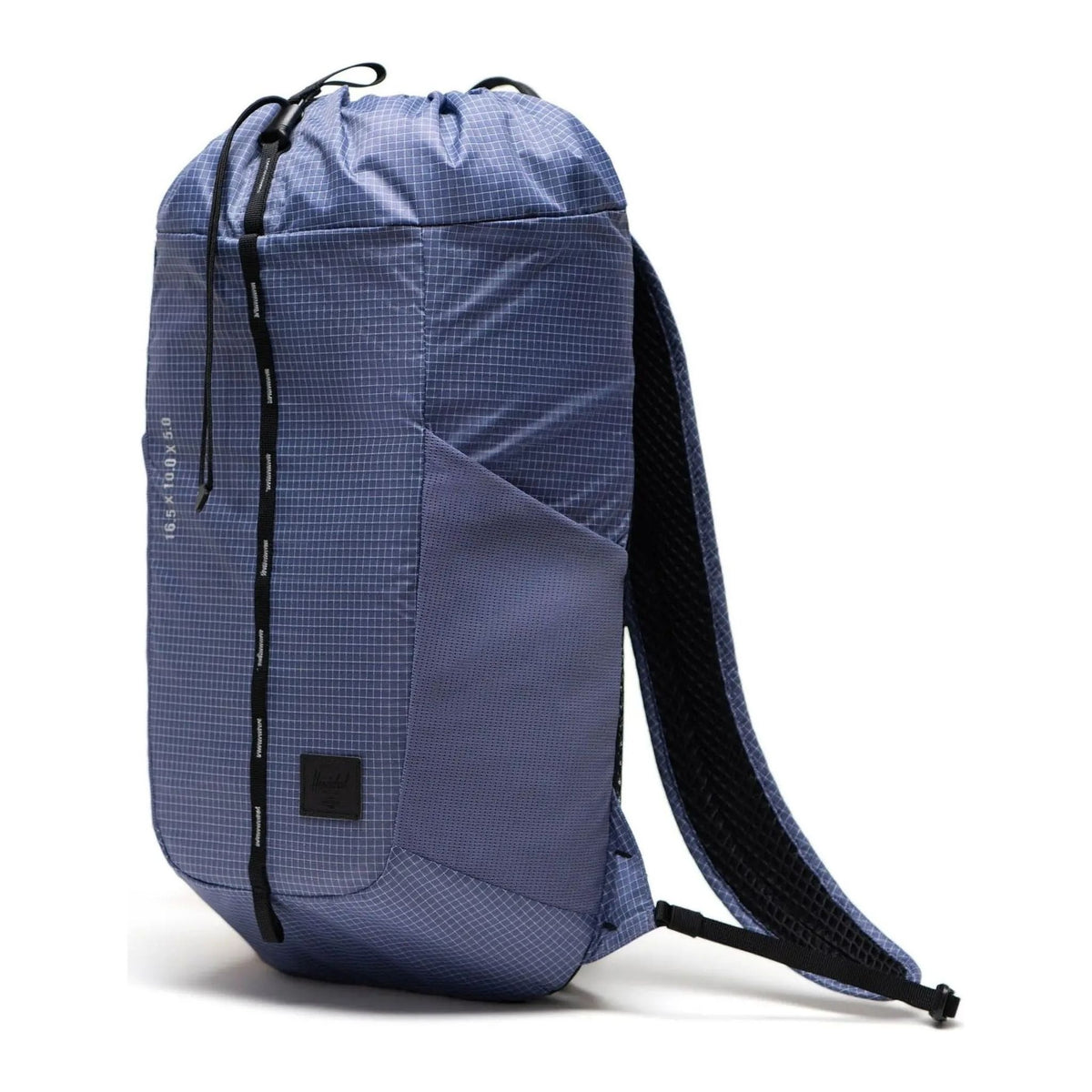 Ultralight Cinch Daypack 14L Herschel Supply Co. 11497-07334-OS Backpacks 14L / Heron/Black