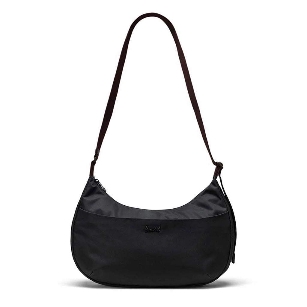 Yara Shoulder Bag Herschel Supply Co. 11494-00001-OS Crossbody Bags 9L / Black
