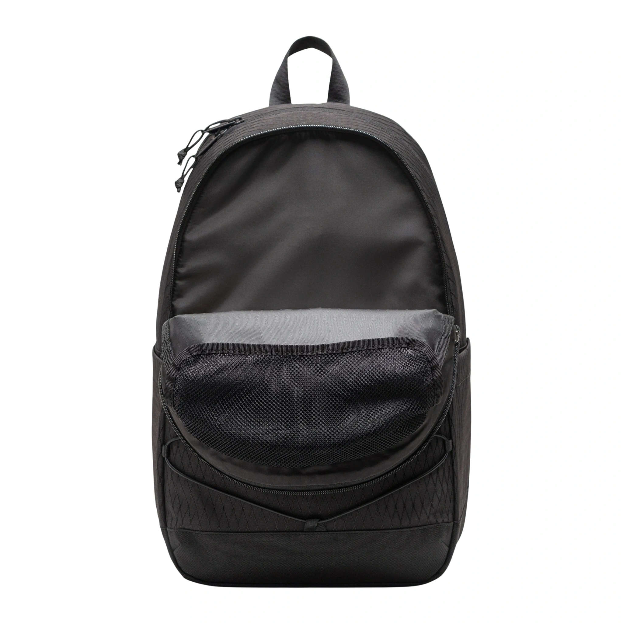 Hershel Supply Co. | Kingston Backpack | Black Diamond/Black
