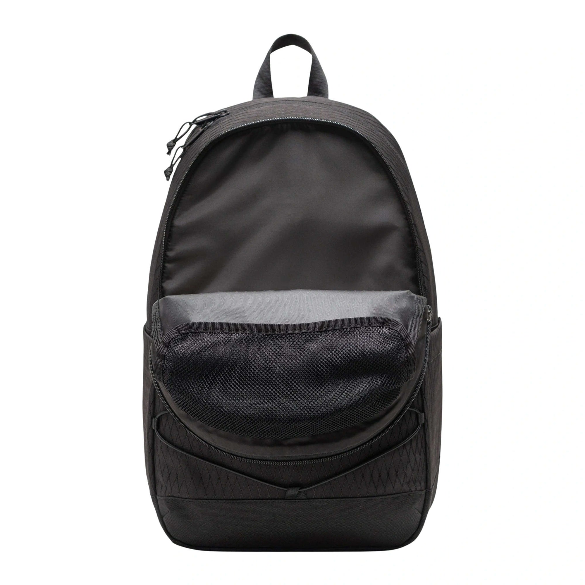 Hershel Supply Co. | Kingston Backpack | Black Diamond/Black