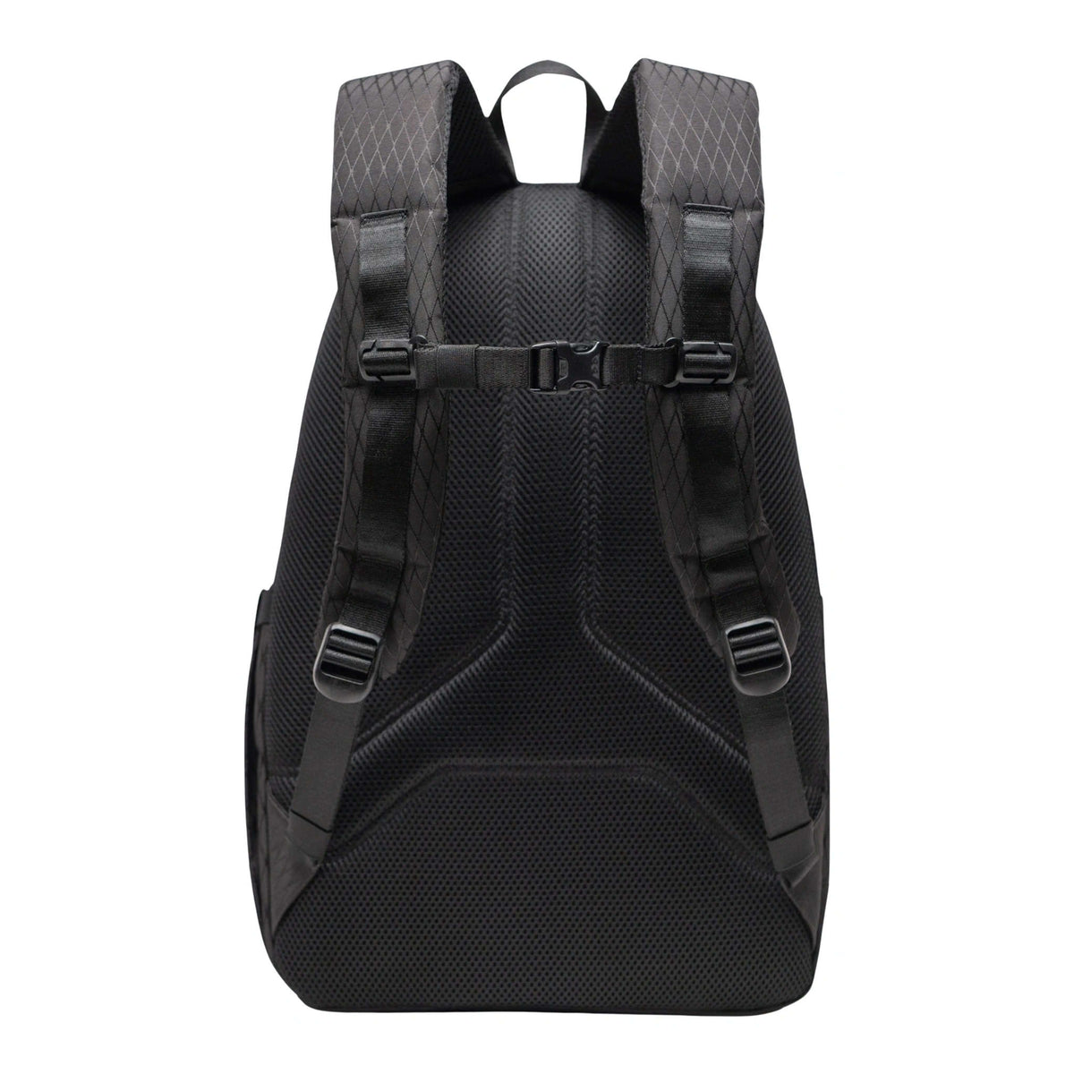 Herschel Kingston Backpack Hershel Supply Co. 11766-07391-OS Backpacks 30L / Black Diamond/Black