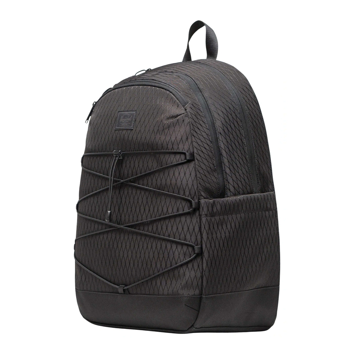 Herschel Kingston Backpack Hershel Supply Co. 11766-07391-OS Backpacks 30L / Black Diamond/Black