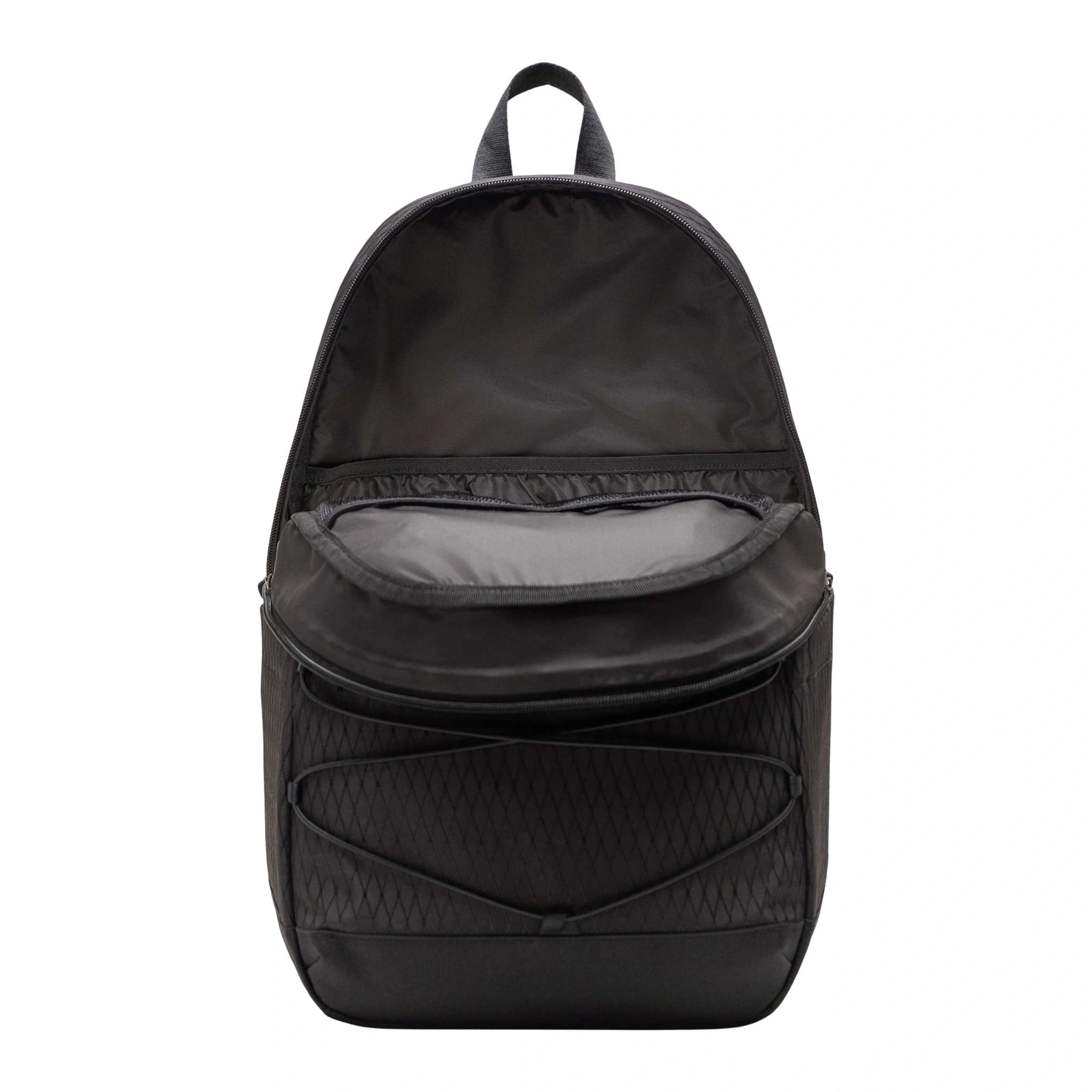 Hershel Supply Co. | Kingston Backpack | Black Diamond/Black