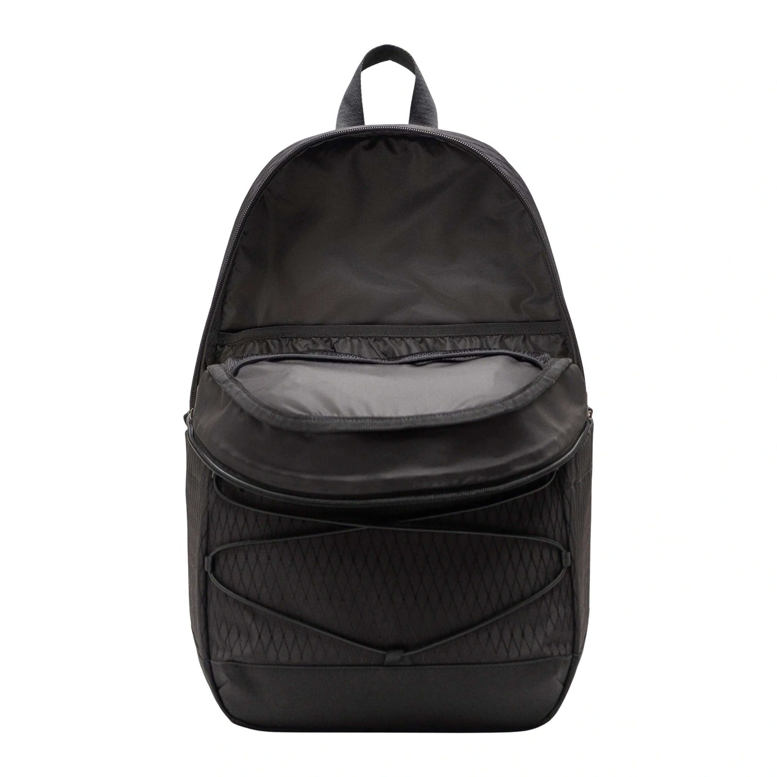 Herschel Kingston Backpack Hershel Supply Co. 11766-07391-OS Backpacks 30L / Black Diamond/Black