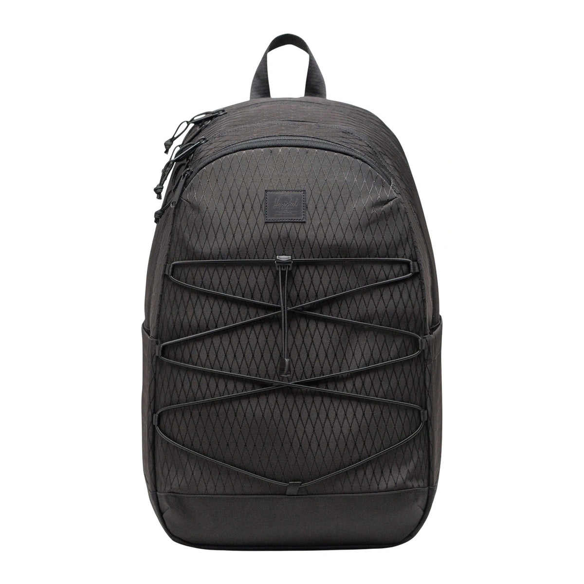 Herschel Kingston Backpack Hershel Supply Co. 11766-07391-OS Backpacks 30L / Black Diamond/Black