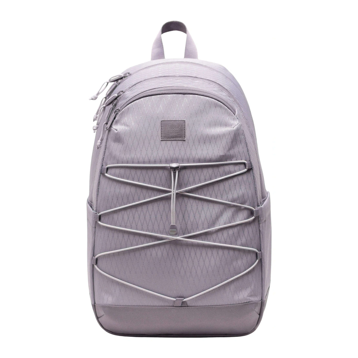 Herschel Kingston Backpack Hershel Supply Co. 11766-07794-OS Backpacks 30L / Minimal Grey Diamond/Grey Ridge