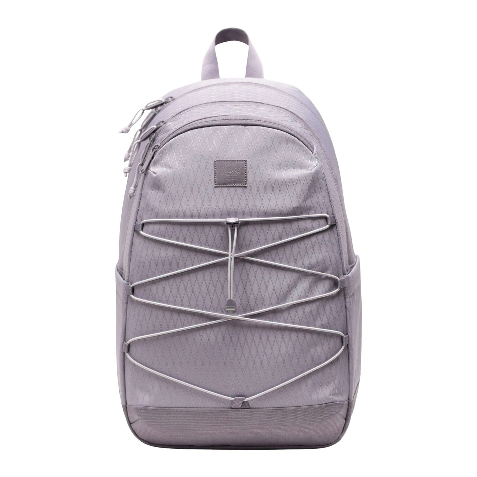 Herschel Kingston Backpack Hershel Supply Co. 11766-07794-OS Backpacks 30L / Minimal Grey Diamond/Grey Ridge