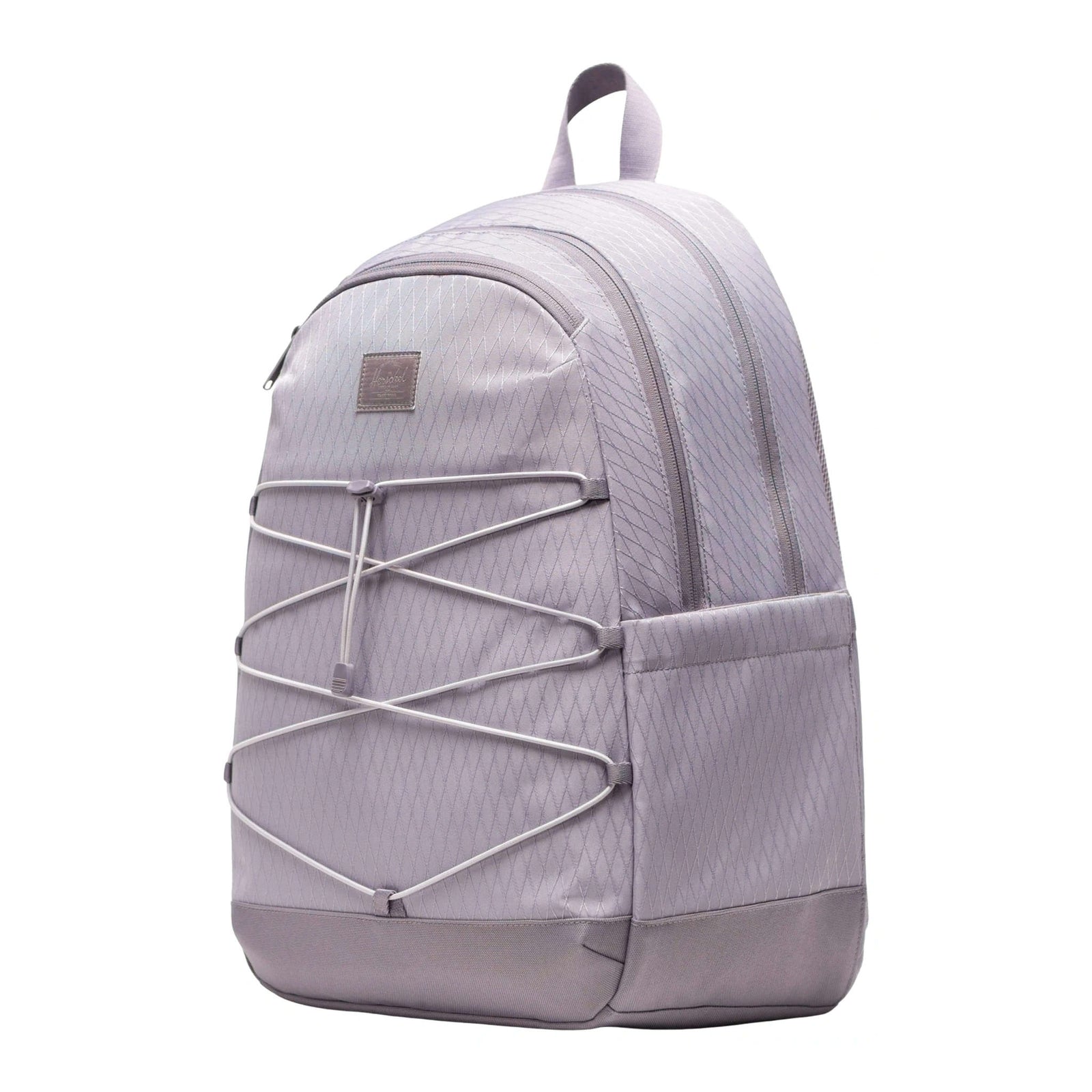 Herschel Kingston Backpack Hershel Supply Co. 11766-07794-OS Backpacks 30L / Minimal Grey Diamond/Grey Ridge