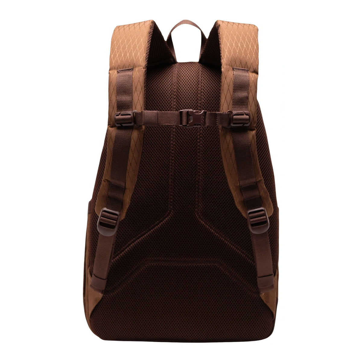 Herschel Kingston Backpack Hershel Supply Co. 11766-07791-OS Backpacks 30L / Soft Silt Diamond/Chicory Coffee