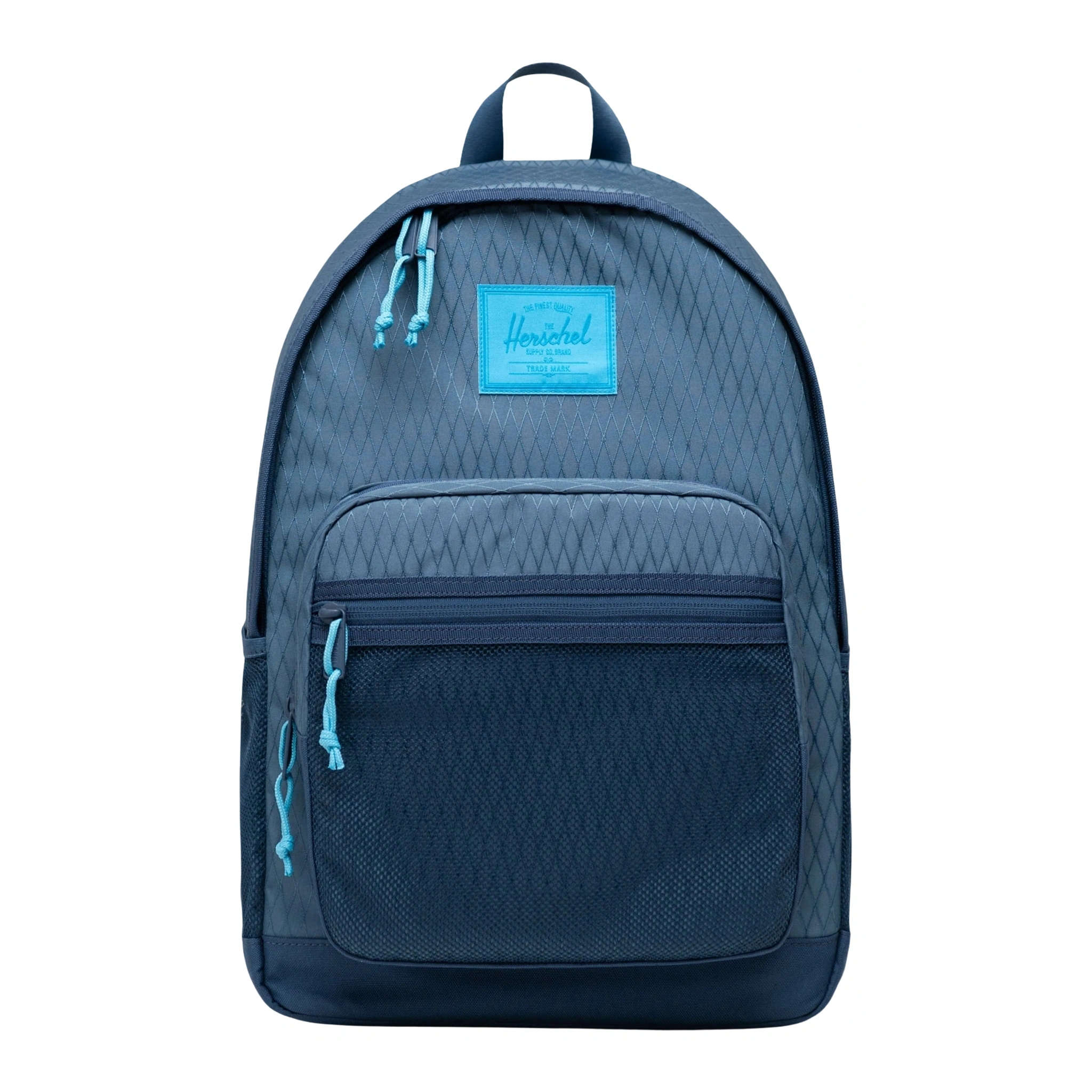 Hershel Supply Co. | Kaine Backpack | Bering Sea Diamond/ Dark Denim