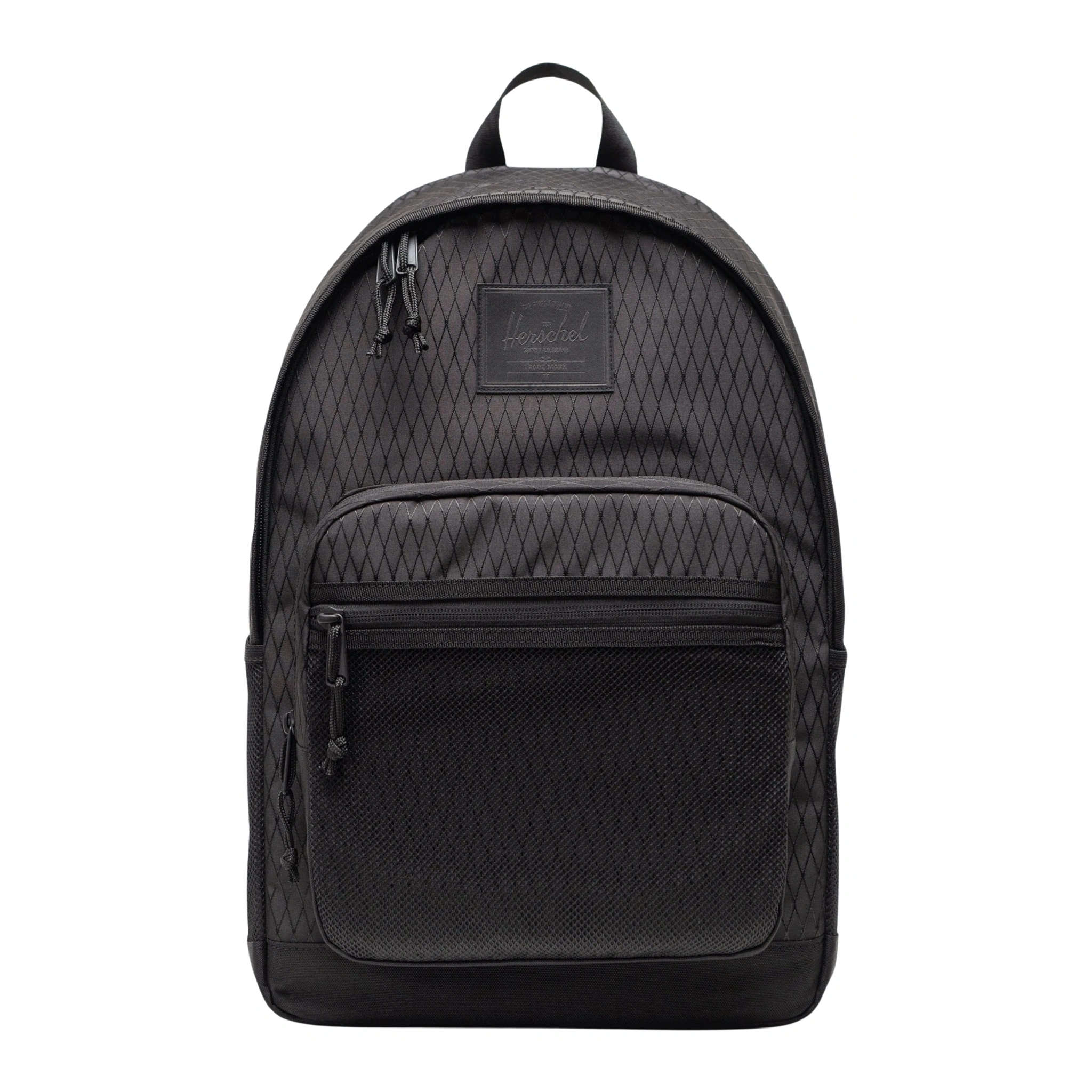 Hershel Supply Co. | Kaine Backpack | Everyday Backpack | Black/Black