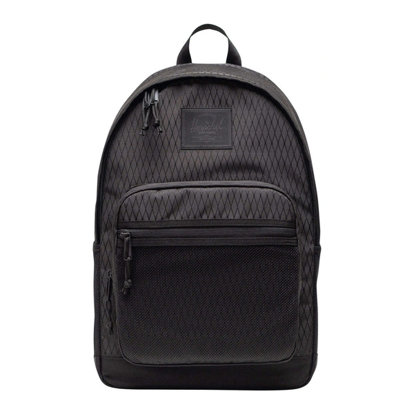 Hershel Supply Co. | Kaine Backpack | Everyday Backpack | Black/Black
