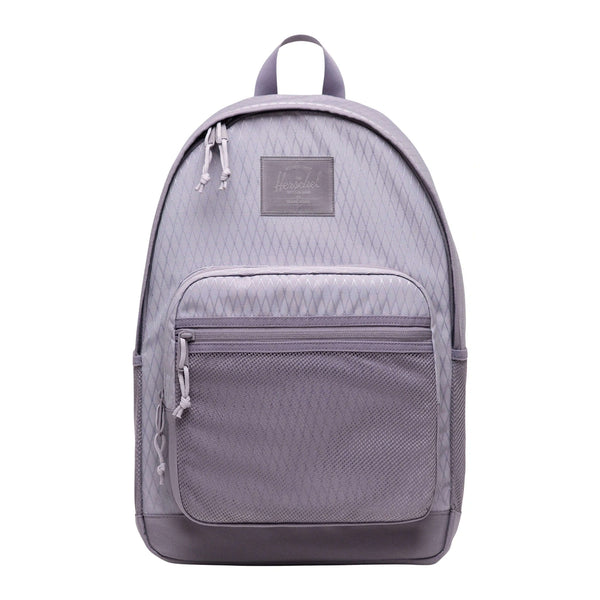 Hershel Supply Co. | Kaine Backpack | Minimal Grey Diamond/Grey Ridge