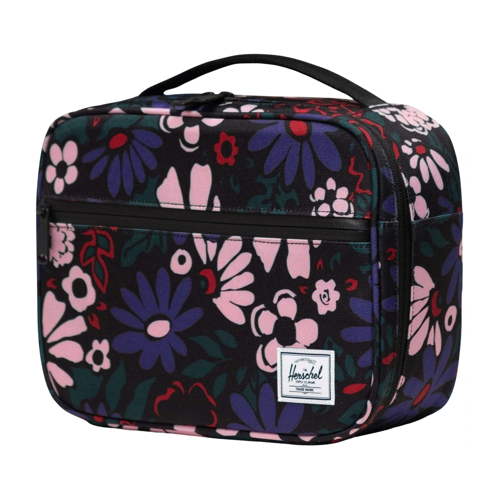 Pop Quiz Lunch Box Hershel Supply Co. 30055-07720-OS Food Containers 5L / Moody Bloom
