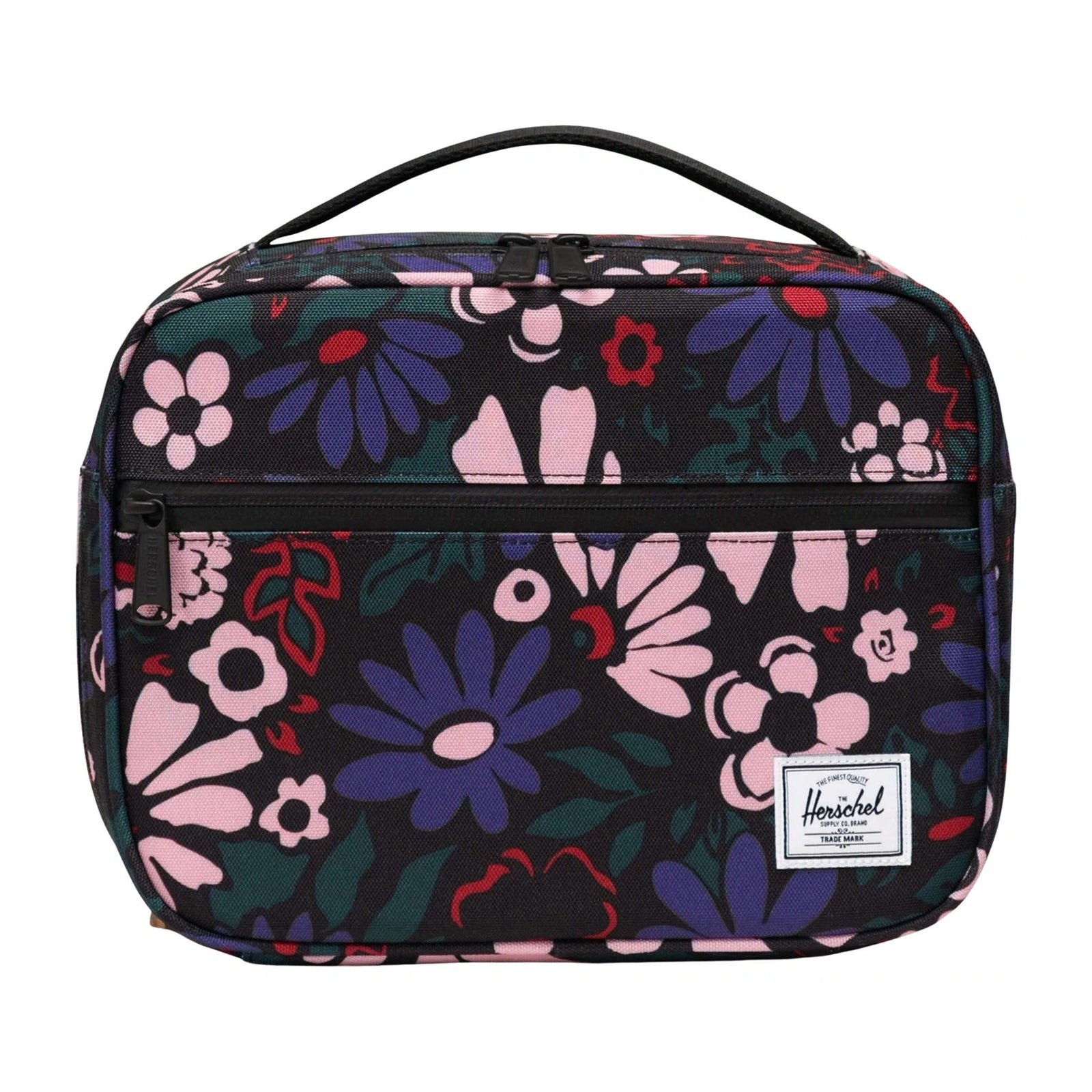 Pop Quiz Lunch Box Hershel Supply Co. 30055-07720-OS Food Containers 5L / Moody Bloom