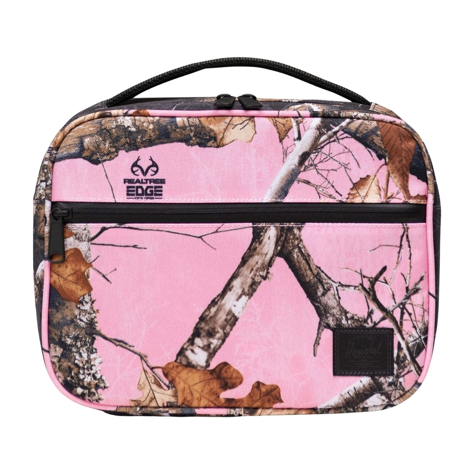 Realtree Pop Quiz Lunch Box Hershel Supply Co. 30123-07795-OS Food Containers 5L / Realtree Edge Camo Pink/Black