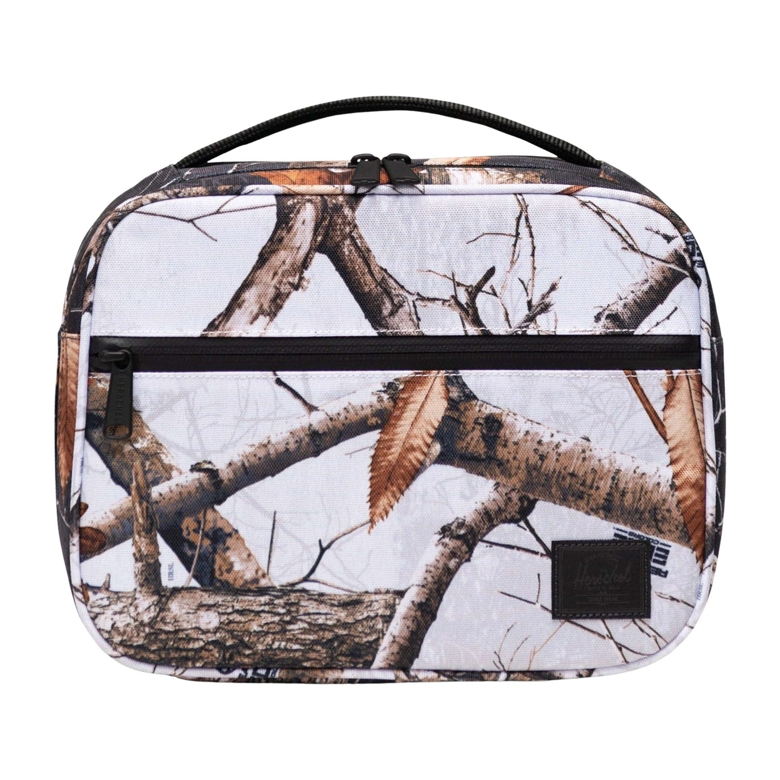 Realtree Pop Quiz Lunch Box Hershel Supply Co. 30123-07796-OS Food Containers 5L / Realtree Edge Camo White/Black
