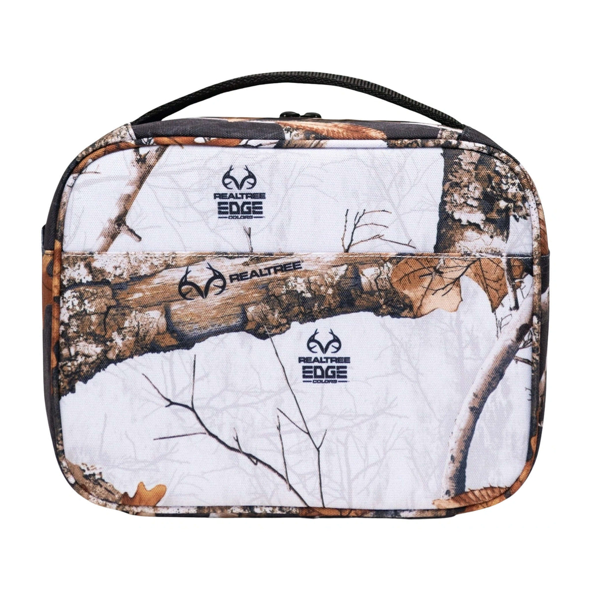 Realtree Pop Quiz Lunch Box Hershel Supply Co. 30123-07796-OS Food Containers 5L / Realtree Edge Camo White/Black