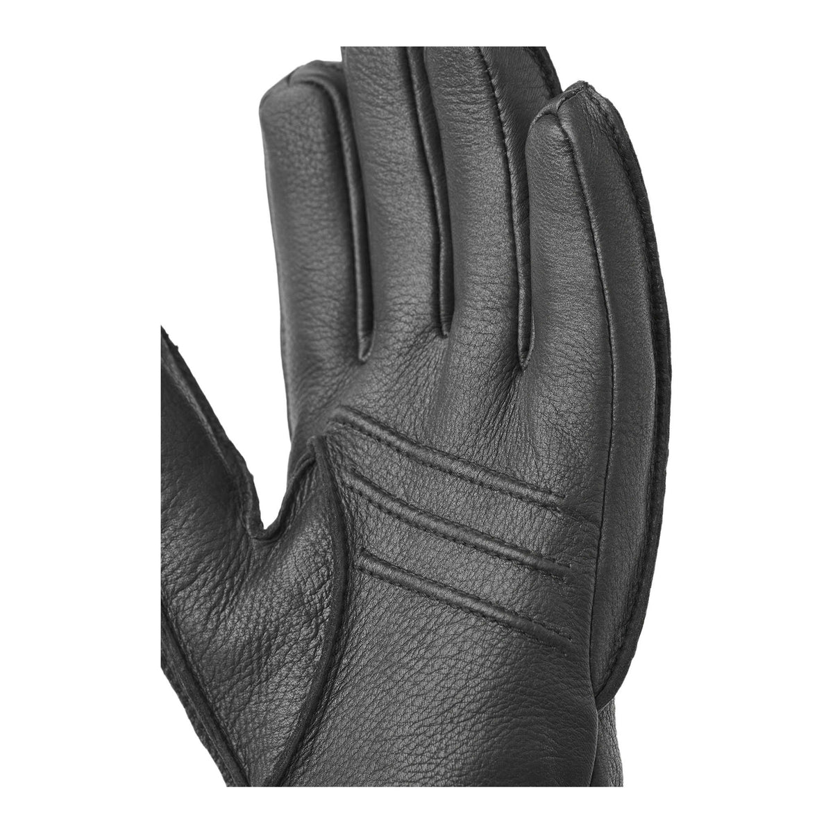 Deerskin Primaloft Rib Hestra Gloves