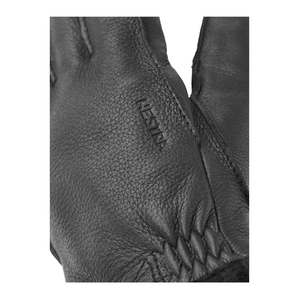 Deerskin Primaloft Rib Hestra Gloves