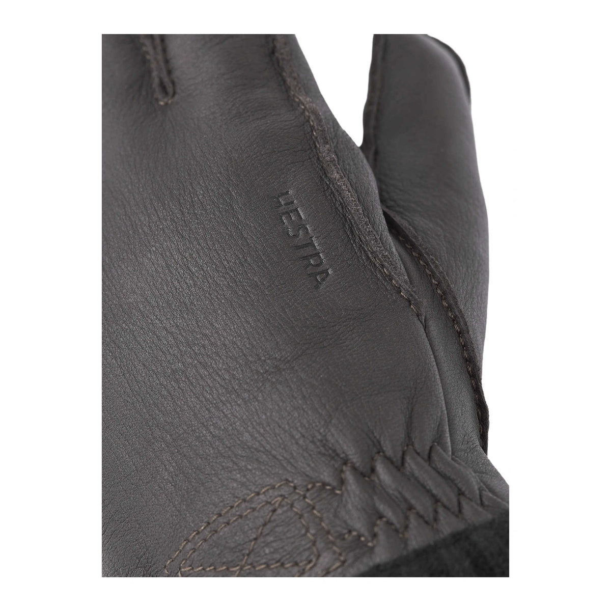 Deerskin Primaloft Rib Hestra Gloves