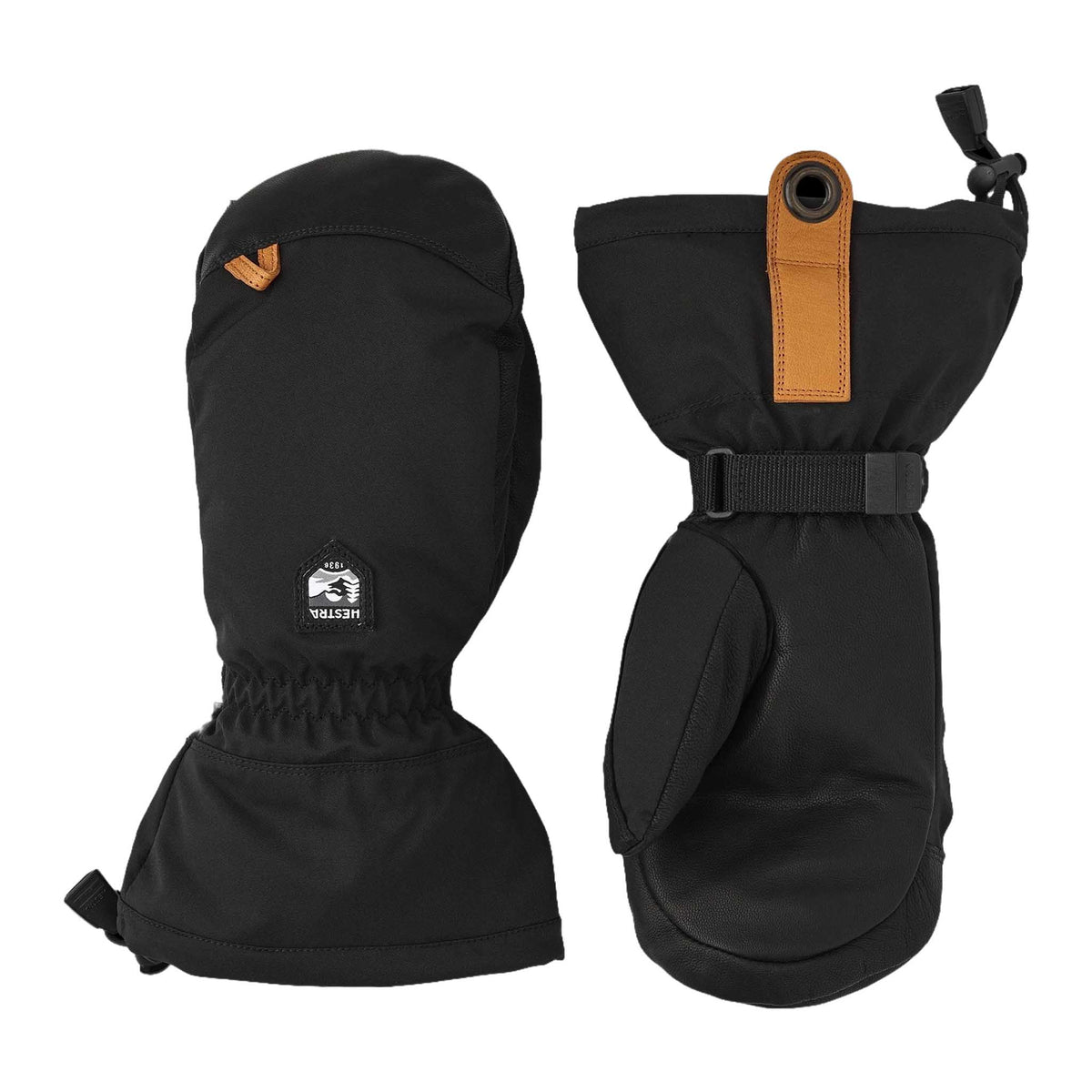 Highland Mitt Hestra Mittens