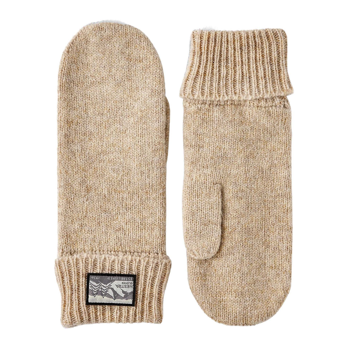 Raggwool Mitt Hestra Mittens