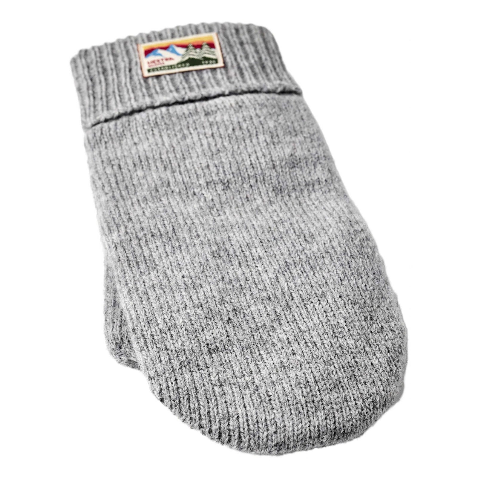 Raggwool Mitt Hestra Mittens