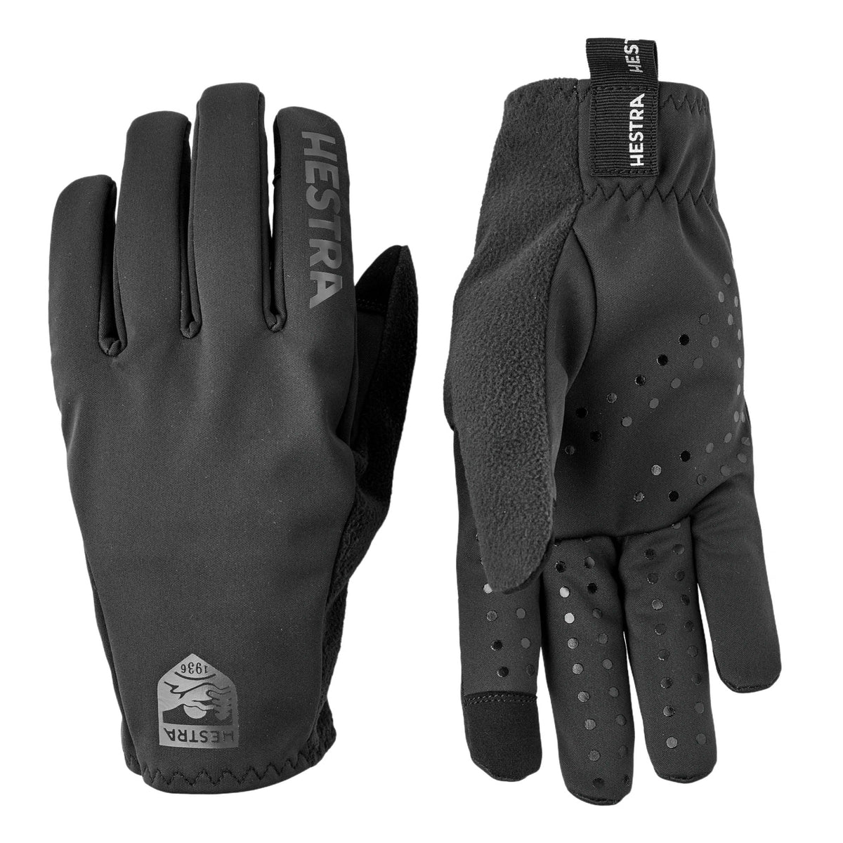 Runners 5 Finger Hestra Gloves