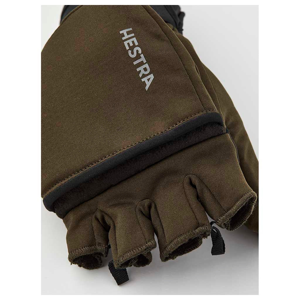 Windstopper Pullover Mitt Hestra Mittens