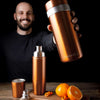 Highball Shaker High Camp Flasks 3128c Cocktail Shakers 1L / Copper