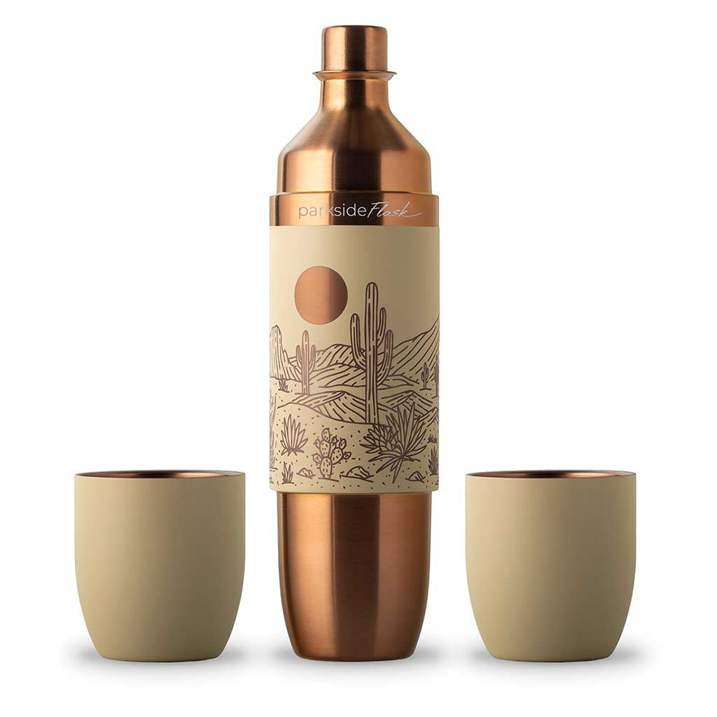 Parkside Flask 750 | Mojave Special Edition High Camp Flasks Camp Flasks