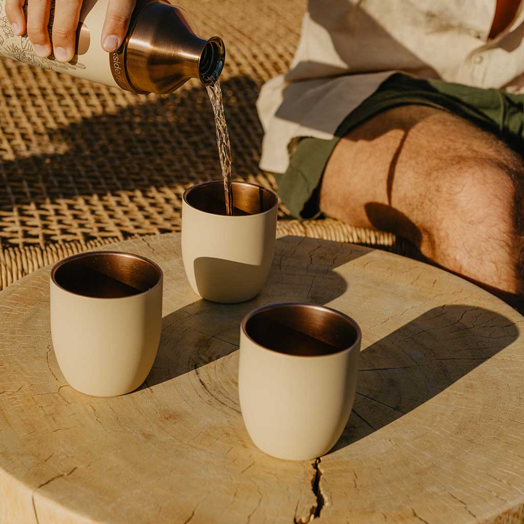 Parkside Tumbler 2-Pack | Mojave Special Edition High Camp Flasks 1102-MV-1 Tumblers 2x 315ml / Sage