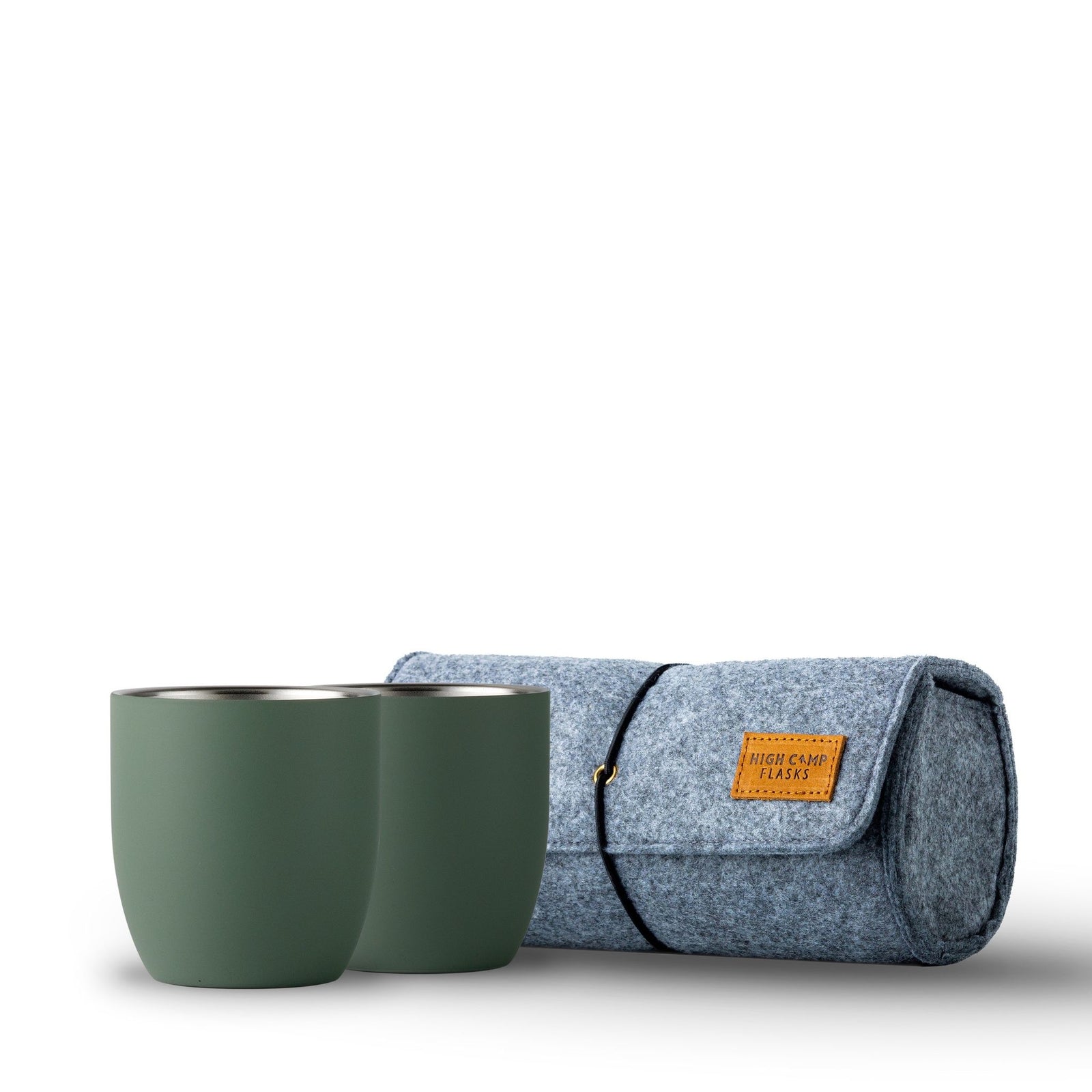 Parkside Tumbler 2-Pack + Soft Case
