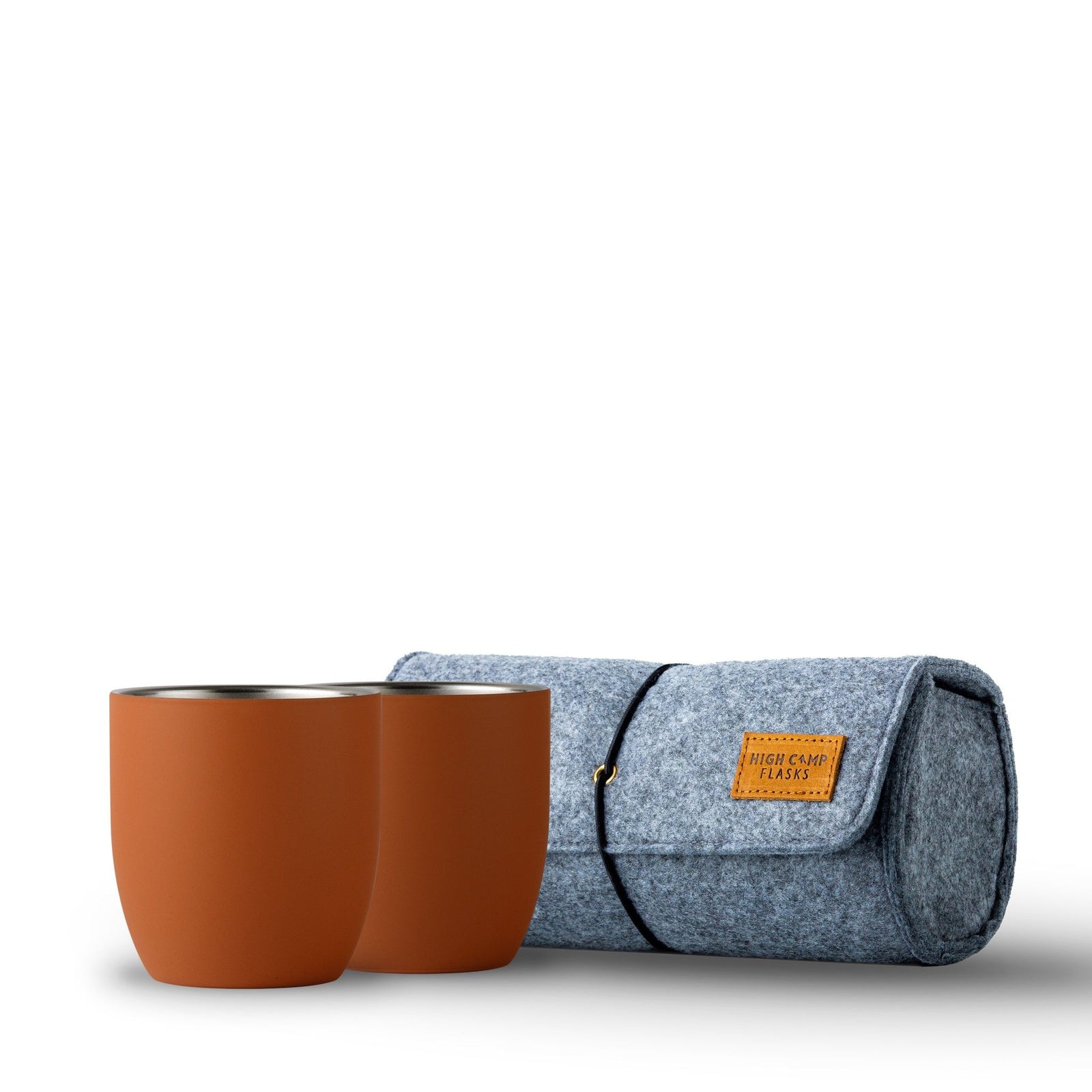 Parkside Tumbler 2-Pack + Soft Case