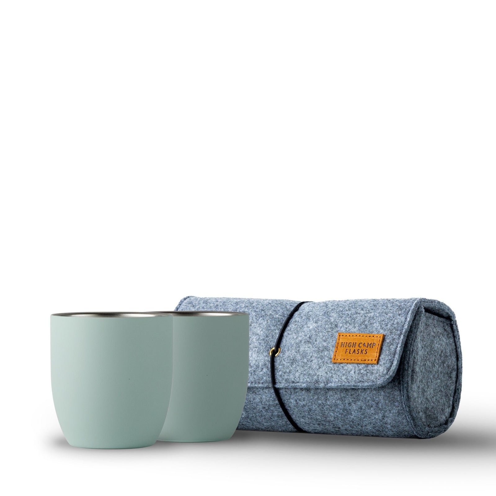 Parkside Tumbler 2-Pack + Soft Case