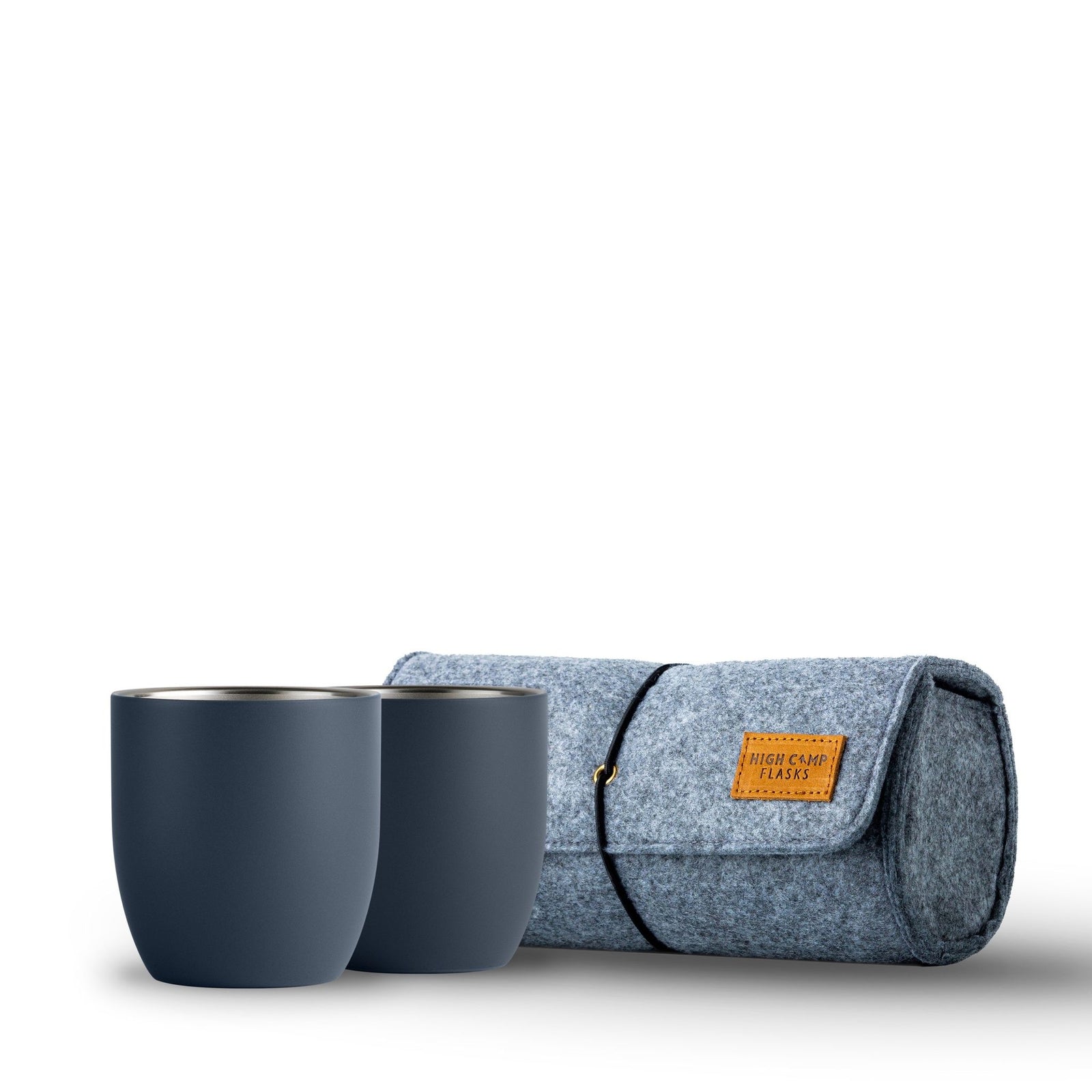 Parkside Tumbler 2-Pack + Soft Case