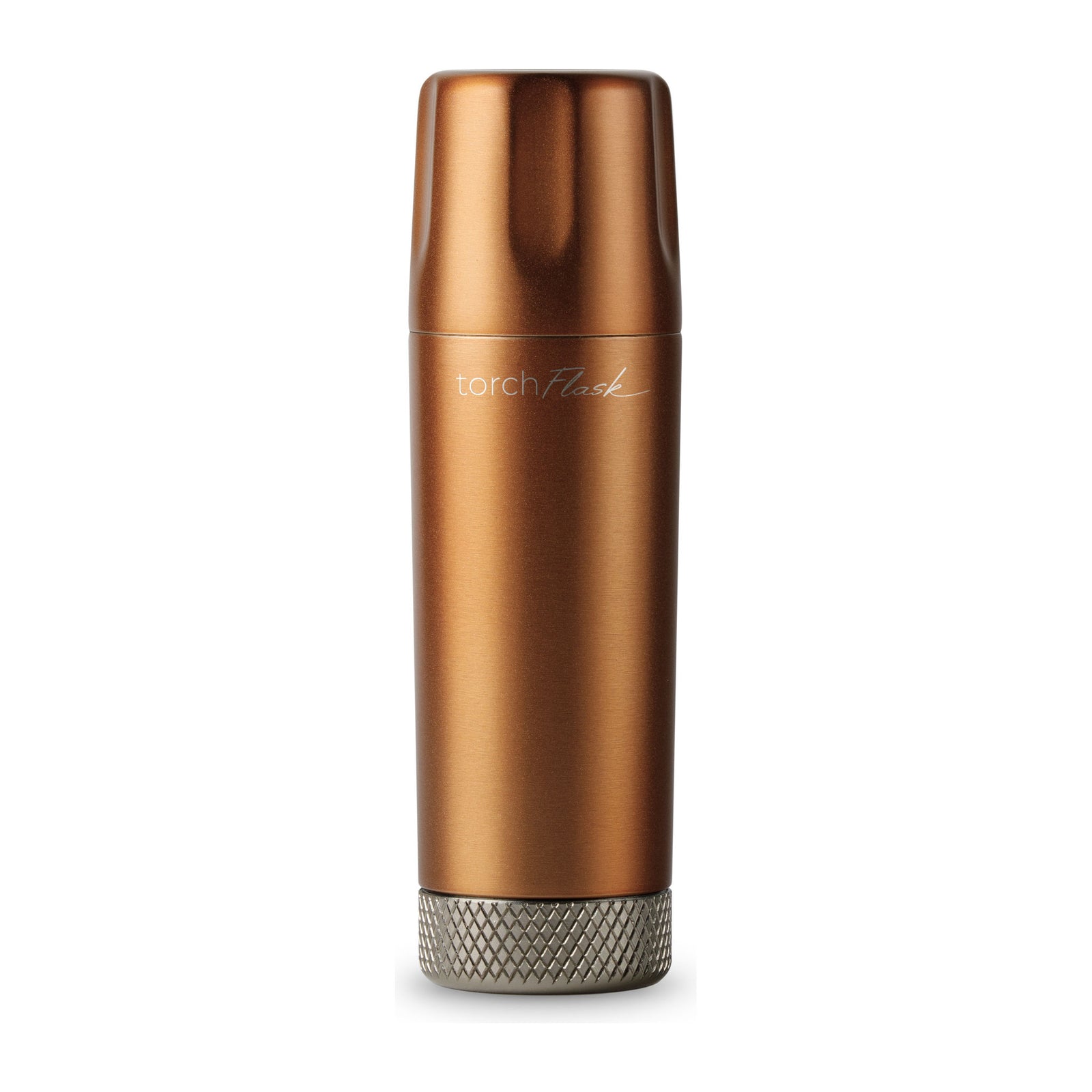 Torch Flask 9oz Flip Lid