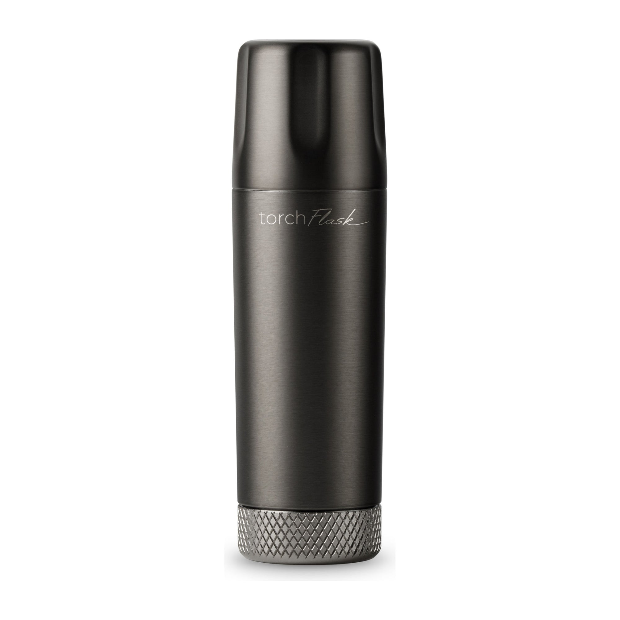 Torch Flask 9oz Flip Lid
