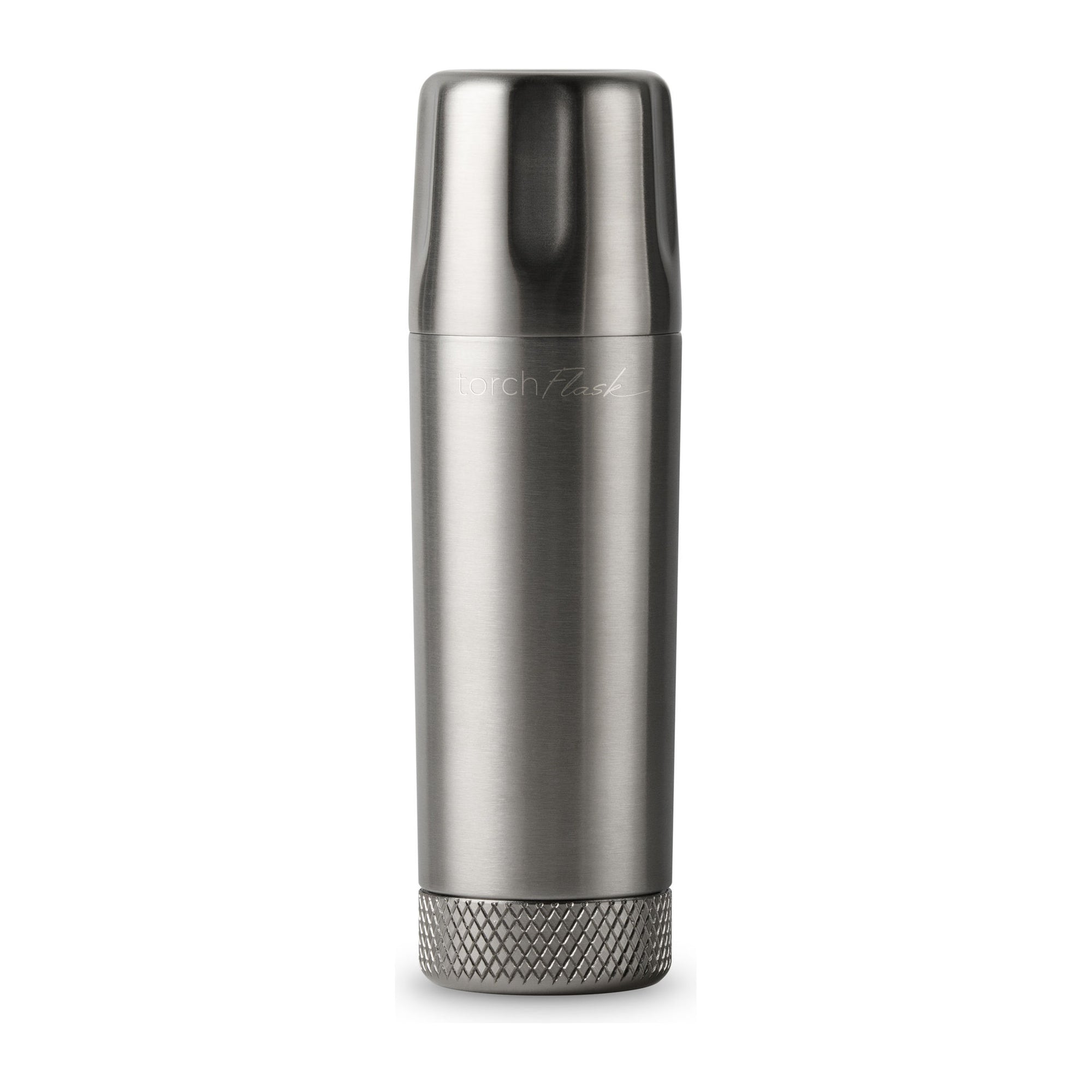 Torch Flask 9oz Flip Lid