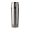 Torch Flask 9oz Flip Lid High Camp Flasks 2139s Camp Flasks 266 ml / Stainless